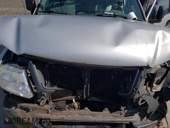 2005 Ford F-150 XL with VIN 1FTRF12235NA82990, listed as a Copart auction lot 50436745 with Not provided miles and Salvage title. Bid and sale history available at DreamBid. Image 13.