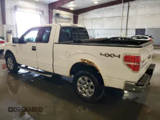 2013 Ford F-150 XL with VIN 1FTFX1EF2DKG09741, listed as a Copart auction lot 61973075 with 339,400 mi miles and Clean title. Bid and sale history available at DreamBid. Image 2.