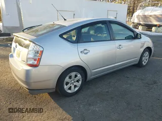 2008 Toyota Prius with VIN JTDKB20U387753963, listed as a IAAI auction lot 41418374 with 143,060 mi miles. Bid and sale history available at carsss.com. Image 4.