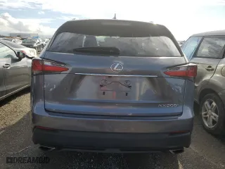 2016 Lexus NX 200t with VIN JTJYARBZ7G2044797, listed as a Copart auction lot 73468252 with 66,559 mi miles. Bid and sale history available at carsss.com. Image 6.