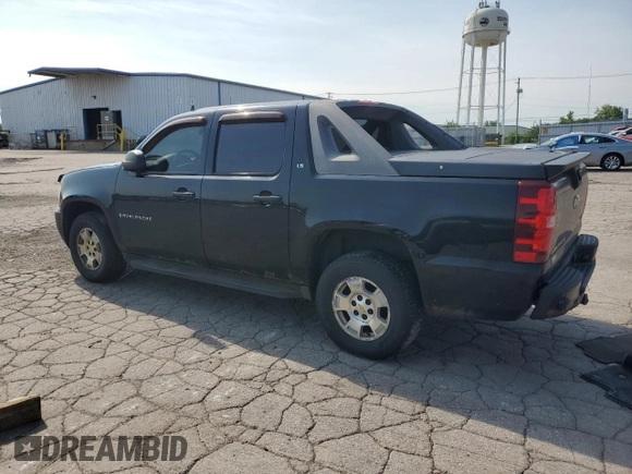 2009 Chevrolet Avalanche LS with VIN 3GNEC12019G171078, listed as a Copart auction lot 66908195 with 236,158 mi miles and Clean title. Bid and sale history available at DreamBid. Image 2.
