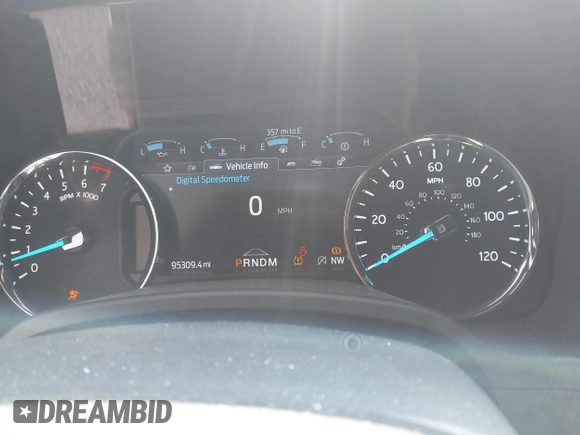 2021 Ford Expedition Max Limited с VIN 1FMJK2AT0MEA81332, выставлен на аукционе IAAI как лот 42655201 с пробегом 95 309 миль миль и . История ставок и продаж доступна на DreamBid. Изображение 7.