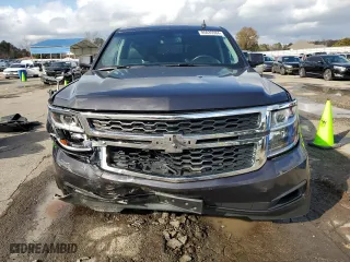2018 Chevrolet Tahoe LT with VIN 1GNSCBKC2JR254817, listed as a Copart auction lot 85035584 with 67,473 mi miles and Salvage Title. Bid and sale history available at carsss.com. Image 5.