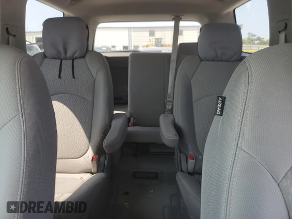 2015 GMC Acadia SLE с VIN 1GKKVPKD4FJ314633, выставлен на аукционе Copart как лот 59374935 с пробегом 102 001 миль миль и Списание • Salvage title. История ставок и продаж доступна на DreamBid. Изображение 10.