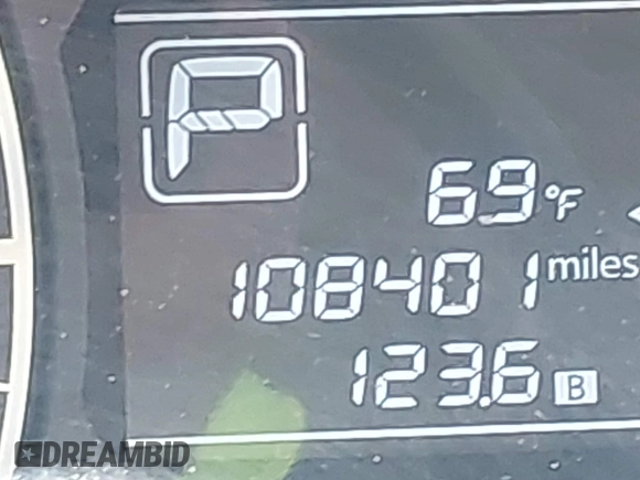 2016 Nissan Note S with VIN 3N1CE2CP6GL398706, listed as a IAAI auction lot 41860525 with 108,401 mi miles and . Bid and sale history available at DreamBid. Image 15.