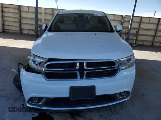 2019 Dodge Durango SXT Plus with VIN 1C4RDHAGXKC535215, listed as a Copart auction lot 45247175 with 61,865 mi miles and Salvage Title. Bid and sale history available at DreamBid. Image 5.