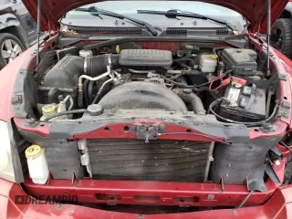 2007 Dodge Dakota SLT with VIN 1D7HE48K57S262960, listed as a Copart auction lot 79107713 with 187,678 mi miles and Non Repairable. Bid and sale history available at carsss.com. Image 11.