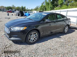 2014 Ford Fusion SE with VIN 3FA6P0HD7ER118377, listed as a Copart auction lot 53022435 with 156,171 mi miles and Salvage Title. Bid and sale history available at carsss.com. Image 1.