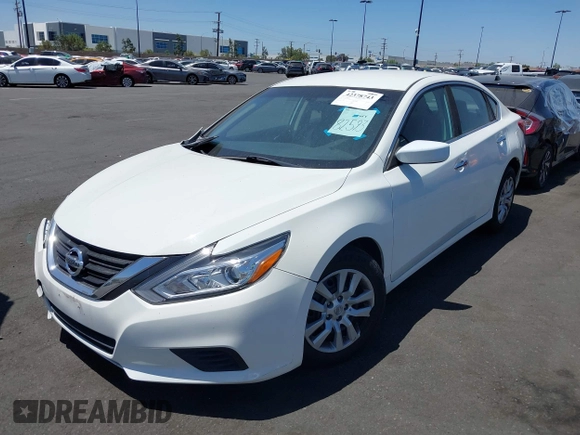 2017 Nissan Altima SR with VIN 1N4AL3AP0HN330976, listed as a IAAI auction lot 42378743 with 36,959 mi miles and . Bid and sale history available at DreamBid. Image 22.