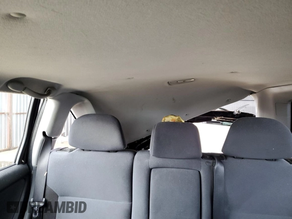2006 Mitsubishi Outlander LS with VIN JA4LX31F16U021769, listed as a Copart auction lot 85477344 with 273,846 mi miles and Salvage Title. Bid and sale history available at carsss.com. Image 10.