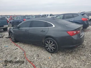 2016 Chevrolet Malibu LT with VIN 1G1ZF5SX8GF289660, listed as a Copart auction lot 47463985 with 108,674 mi miles and Clean Title. Bid and sale history available at DreamBid. Image 2.