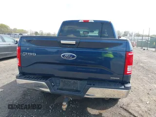 2016 Ford F-150 XL with VIN 1FTEW1CF8GKF90540, listed as a IAAI auction lot 41902887 with 112,394 mi miles and . Bid and sale history available at carsss.com. Image 16.