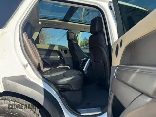 2018 Land Rover Range Rover Sport HSE with VIN SALWR2RV5JA198959, listed as a Copart auction lot 54085315 with 111,263 mi miles and Clean Title. Bid and sale history available at carsss.com. Image 6.