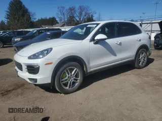 2016 Porsche Cayenne S E-Hybrid z VIN WP1AE2A26GLA62513, wystawiony jako Copart lot #47030625 z przebiegiem 113 800 mil mil oraz Szkoda całkowita • Salvage title. Historia ofert i sprzedaży dostępna na DreamBid. Obrazek 1.