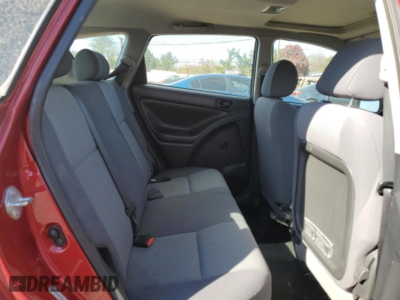 2007 Pontiac Vibe with VIN 5Y2SL65877Z407708, listed as a Copart auction lot 78583274 with 0 mi miles and Salvage Title. Bid and sale history available at carsss.com. Image 11.