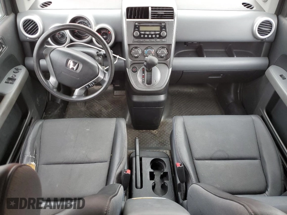2003 Honda Element EX with VIN 5J6YH28553L028218, listed as a Copart auction lot 55162735 with 154,628 mi miles and Clean Title. Bid and sale history available at DreamBid. Image 8.