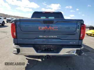 2024 GMC Sierra 1500 SLT с VIN 1GTPHDED0RZ361571, выставлен на аукционе Copart как лот 50083285 с пробегом 26 897 миль миль и Чистый • Clean title. История ставок и продаж доступна на DreamBid. Изображение 6.