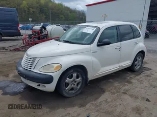 2001 Chrysler PT Cruiser z VIN 3C8FY4BB51T692106, wystawiony jako IAAI lot #42113789 z przebiegiem 161 099 mil mil oraz . Historia ofert i sprzedaży dostępna na DreamBid. Obrazek 2.