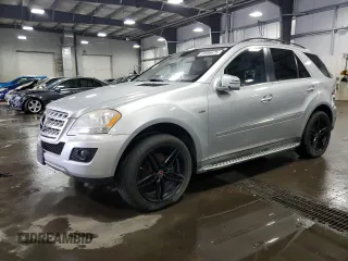 2011 Mercedes-Benz M with VIN 4JGBB2FB4BA683059, listed as a Copart auction lot 54586475 with 195,218 mi miles and Clean Title. Bid and sale history available at carsss.com. Image 1.
