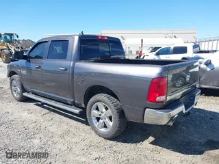 2016 Ram 1500 Lone Star with VIN 1C6RR7LT3GS288856, listed as a IAAI auction lot 41740320 with 235,583 mi miles. Bid and sale history available at carsss.com. Image 3.