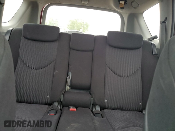 2007 Toyota RAV4 Sport with VIN JTMBK32V475036588, listed as a Copart auction lot 59397385 with 263,761 mi miles and Salvage title. Bid and sale history available at DreamBid. Image 10.