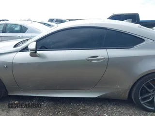 2015 Lexus RC 350 F Sport z VIN JTHSE5BC2F5004673, wystawiony jako IAAI lot #42280105 z przebiegiem 155 768 mil mil oraz . Historia ofert i sprzedaży dostępna na DreamBid. Obrazek 14.