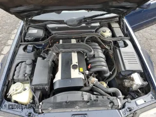 1997 Mercedes-Benz SL-Class with VIN WDBFA63F1VF150020, listed as a Copart auction lot 51012045 with 287,777 mi miles and Clean Title. Bid and sale history available at carsss.com. Image 11.