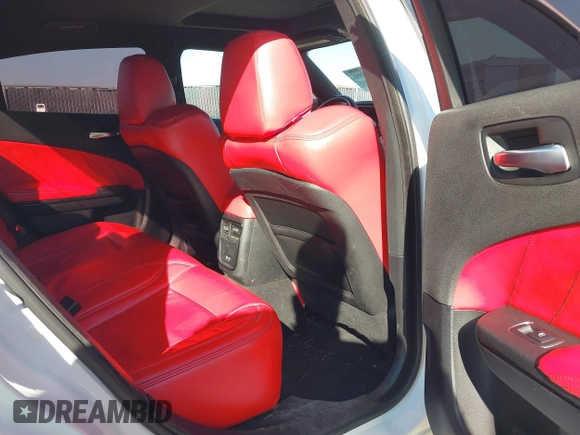 2019 Dodge Charger R/T with VIN 2C3CDXCT9KH629940, listed as a IAAI auction lot 41651890 with 87,628 mi miles and . Bid and sale history available at DreamBid. Image 8.