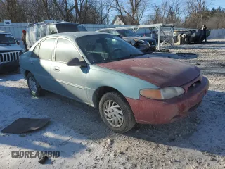 1999 Ford Escort SE with VIN 1FAFP13P6XW281559, listed as a Copart auction lot 85155374 with 127,355 mi miles and Clean Title. Bid and sale history available at carsss.com. Image 4.
