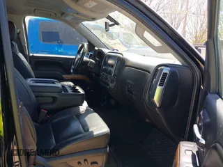 2016 Chevrolet Silverado 1500 LTZ with VIN 1GCVKSEC6GZ119613, listed as a IAAI auction lot 41778191 with 148,454 mi miles. Bid and sale history available at carsss.com. Image 5.