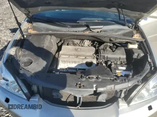 2005 Lexus RX 330 with VIN 2T2HA31UX5C048262, listed as a Copart auction lot 54624895 with 232,403 mi miles and Clean Title. Bid and sale history available at carsss.com. Image 12.
