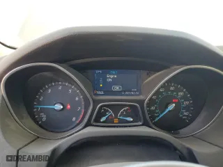 2014 Ford Focus S with VIN 1FADP3E20EL431054, listed as a Copart auction lot 50097955 with 201,763 mi miles and Salvage Title. Bid and sale history available at carsss.com. Image 9.