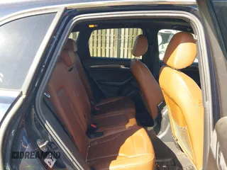 2011 Audi Q5 Premium Plus with VIN WA1LFAFP7BA108192, listed as a IAAI auction lot 42160182 with 151,665 mi miles and . Bid and sale history available at DreamBid. Image 8.