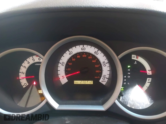 2012 Toyota Tacoma with VIN 3TMLU4EN2CM094154, listed as a IAAI auction lot 41322227 with 270,712 mi miles and . Bid and sale history available at DreamBid. Image 7.
