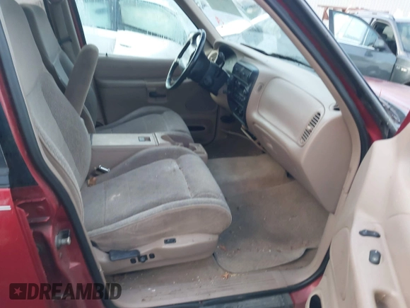 1997 Ford Explorer XL with VIN 1FMDU34X5VUB04980, listed as a IAAI auction lot 41711874 with 137,813 mi miles and . Bid and sale history available at DreamBid. Image 5.