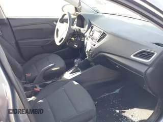 2020 Hyundai Accent SE с VIN 3KPC24A67LE126742, выставлен на аукционе IAAI как лот 41666536 с пробегом 64 242 миль миль и . История ставок и продаж доступна на DreamBid. Изображение 5.