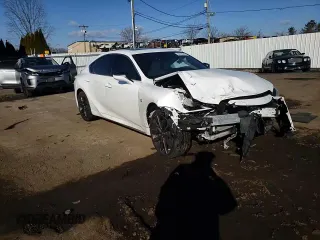 2021 Lexus IS 350 F Sport with VIN JTHGZ1E24M5022594, listed as a Copart auction lot 46638385 with 49,281 mi miles and Salvage Title. Bid and sale history available at DreamBid. Image 11.