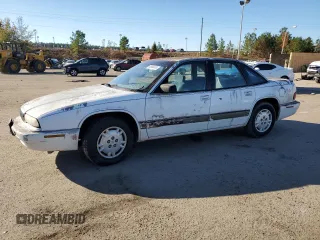 1995 Buick Regal Custom с VIN 2G4WB52M5S1425279, выставлен на аукционе Copart как лот 80939374 с пробегом 151 906 миль миль и Списание • Salvage title. История ставок и продаж доступна на DreamBid. Изображение 1.