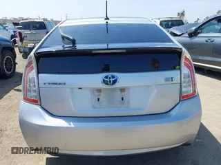 2015 Toyota Prius Four with VIN JTDKN3DUXF1885268, listed as a IAAI auction lot 42087198 with 98,482 mi miles. Bid and sale history available at carsss.com. Image 17.