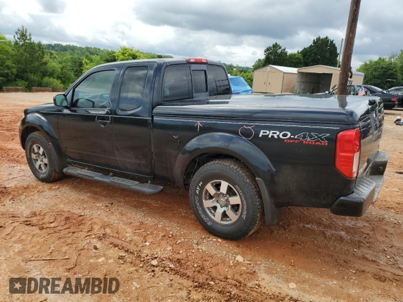 2010 Nissan Frontier SE с VIN 1N6AD0CW8AC407960, выставлен на аукционе Copart как лот 58578675 с пробегом 112 674 миль миль и Списание • Salvage title. История ставок и продаж доступна на DreamBid. Изображение 2.