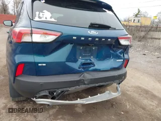 2020 Ford Escape SE Sport Hybrid z VIN 1FMCU9BZ2LUA52451, wystawiony jako IAAI lot #41955868 z przebiegiem 202 307 mil mil oraz . Historia ofert i sprzedaży dostępna na DreamBid. Obrazek 6.