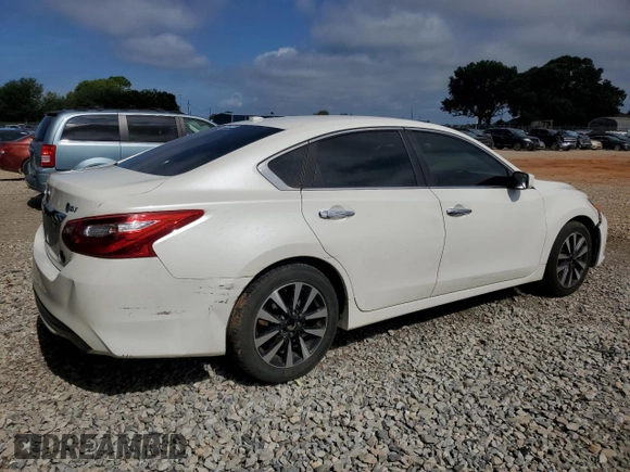 2017 Nissan Altima SV with VIN 1N4AL3AP4HC281471, listed as a Copart auction lot 64627475 with 153,933 mi miles and Clean title. Bid and sale history available at DreamBid. Image 3.