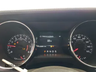 2015 Ford Mustang EcoBoost with VIN 1FA6P8TH7F5420118, listed as a Copart auction lot 55575785 with 228,991 mi miles and Clean Title. Bid and sale history available at carsss.com. Image 9.