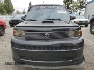 2005 Scion xB with VIN JTLKT334250174020, listed as a Copart auction lot 53378485 with 191,798 mi miles and Salvage Title. Bid and sale history available at carsss.com. Image 5.