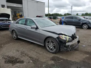 2015 Mercedes-Benz E 350 Sport z VIN WDDHF5KB5FB098877, wystawiony jako Copart lot #56372875 z przebiegiem 27 569 mil mil oraz Szkoda całkowita • Salvage title. Historia ofert i sprzedaży dostępna na DreamBid. Obrazek 4.