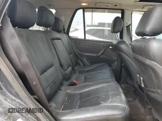 2003 Mercedes-Benz M 320/430/500 with VIN 4JGAB75E63A417600, listed as a Copart auction lot 54395365 with 276,552 mi miles and Salvage Title. Bid and sale history available at DreamBid. Image 11.