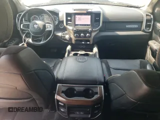 2022 Ram 1500 Laramie z VIN 1C6SRFJT1NN179158, wystawiony jako Copart lot #66940154 z przebiegiem 54 818 mil mil oraz Czysty tytuł • Clean title. Historia ofert i sprzedaży dostępna na DreamBid. Obrazek 8.