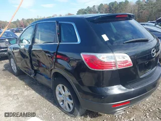 2011 Mazda CX-9 Touring with VIN JM3TB3CV8B0301352, listed as a IAAI auction lot 40878270 with 144,685 mi miles. Bid and sale history available at carsss.com. Image 3.