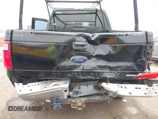 2016 Ford F-250 Lariat with VIN 1FT7W2B61GEB32806, listed as a IAAI auction lot 41717193 with 140,662 mi miles and . Bid and sale history available at DreamBid. Image 6.