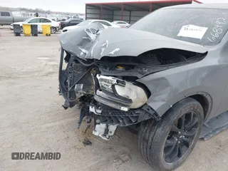 2020 Dodge Durango GT with VIN 1C4RDHDG0LC329561, listed as a IAAI auction lot 41443834 with 60,466 mi miles and . Bid and sale history available at DreamBid. Image 18.